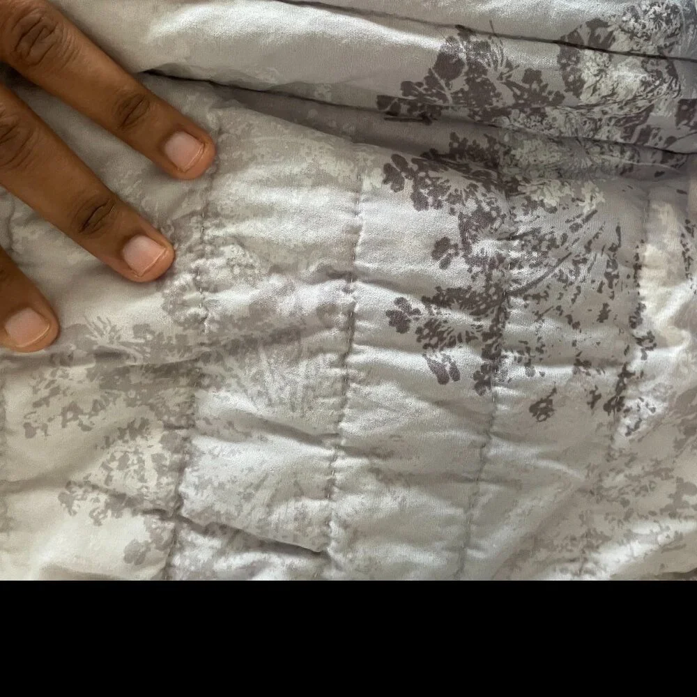 Heirloom Hand Stitched Amish Quilt, Stunning Vintage Heritage, Antique XL King - Picture 10 of 16